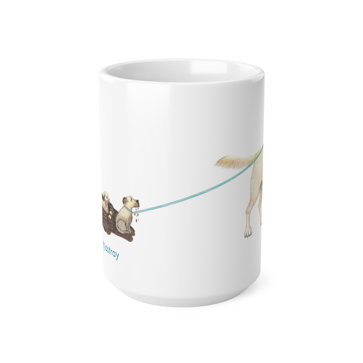 Leading Astray Mug