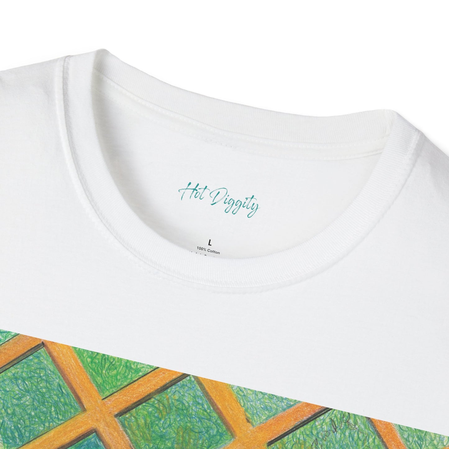 No Borders T-Shirt