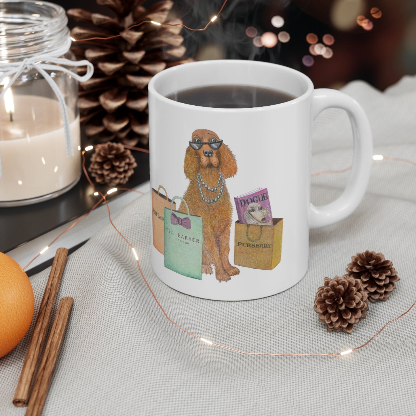Trend Setter Mug