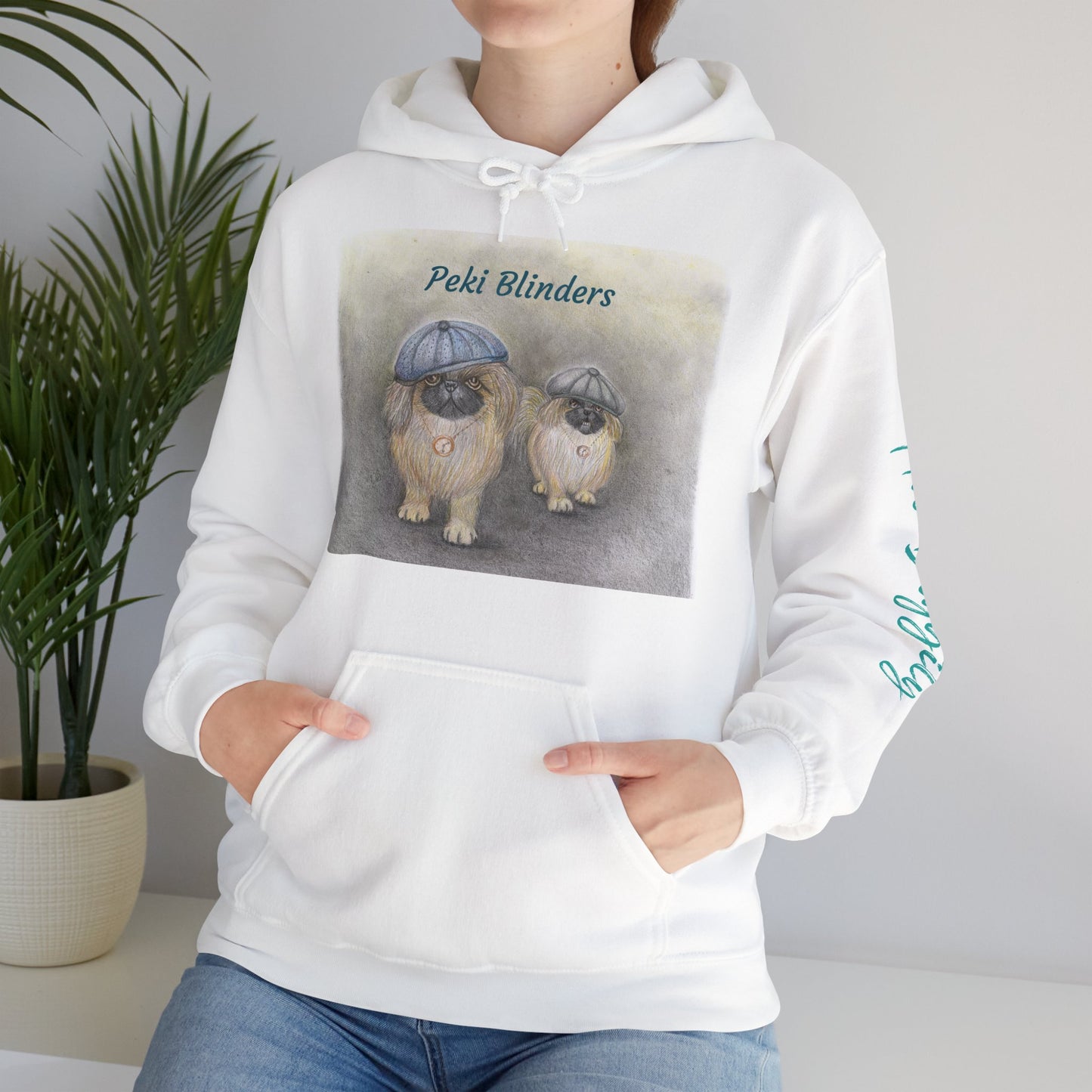 Peki Blinders Hoodie