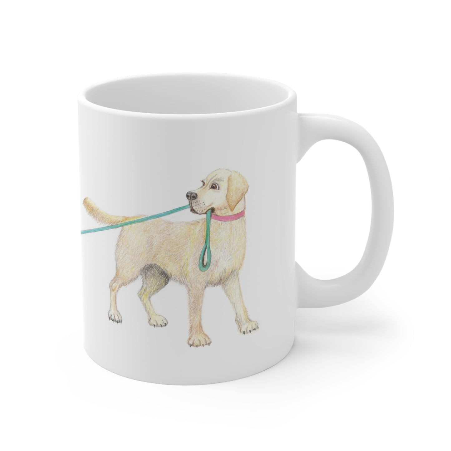 Leading Astray Mug