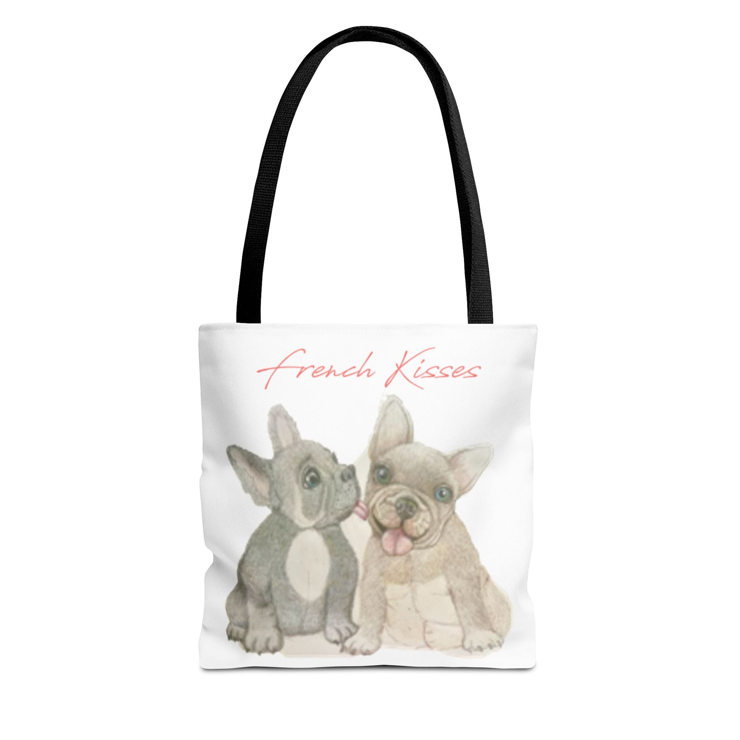 French Kisses Tote Bag