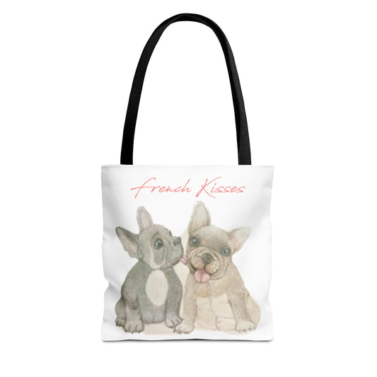 French Kisses Tote Bag