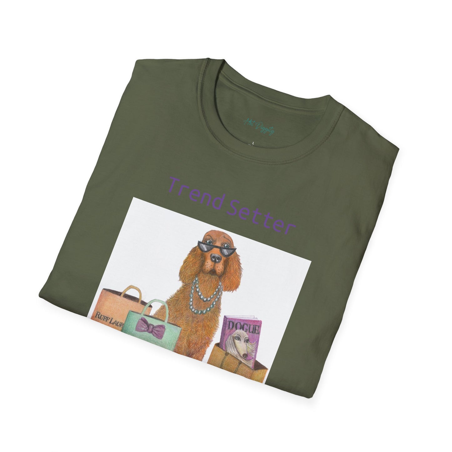 Trend Setter T-Shirt