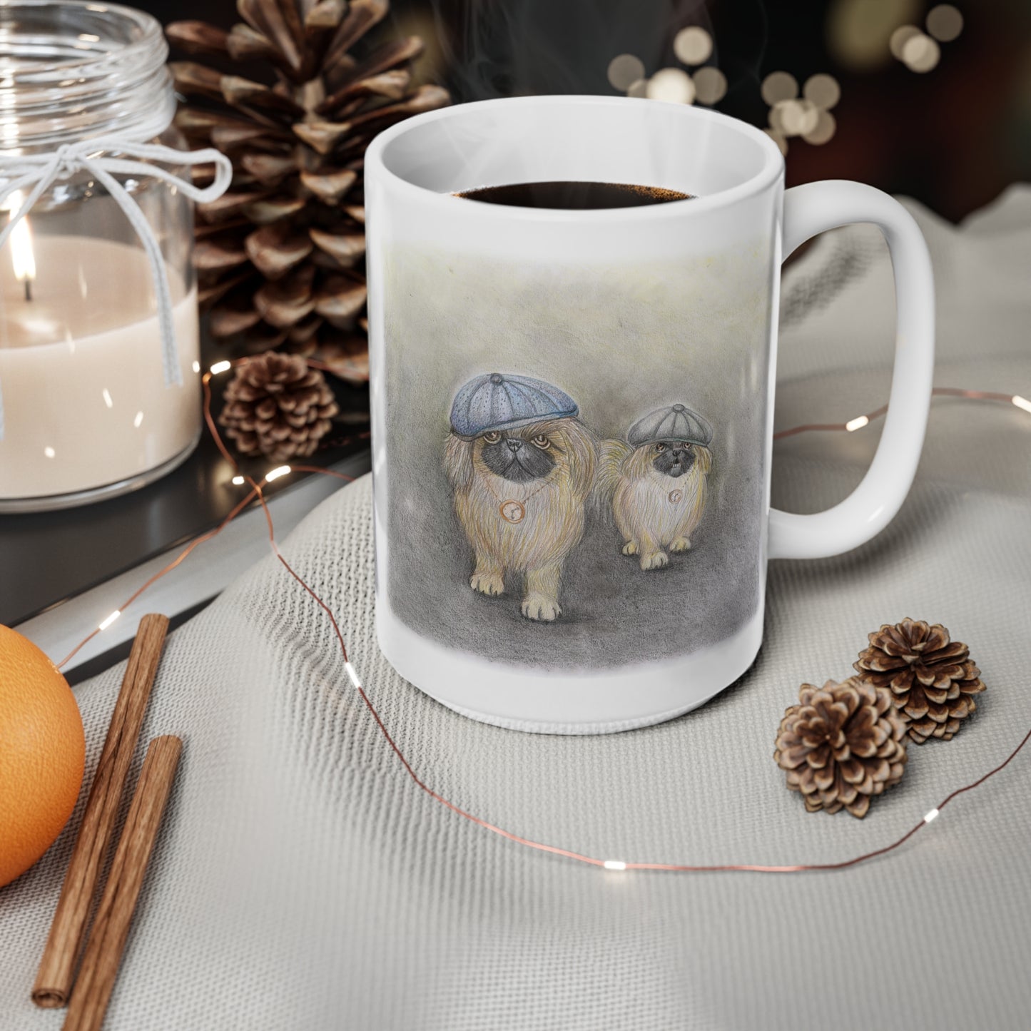 Peki Blinders Mug