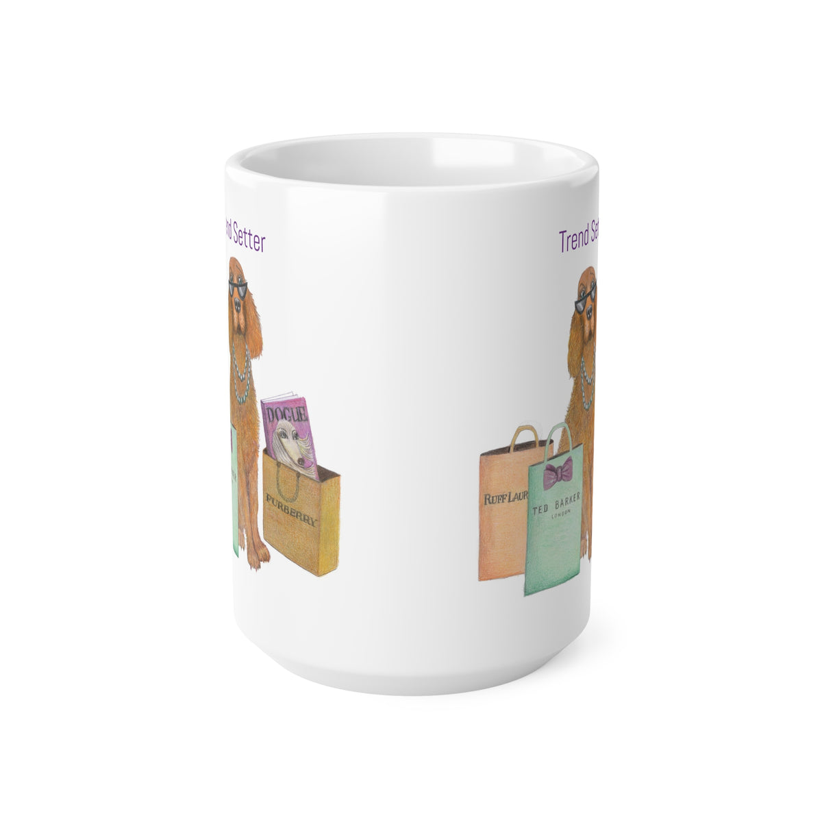 Trend Setter Mug