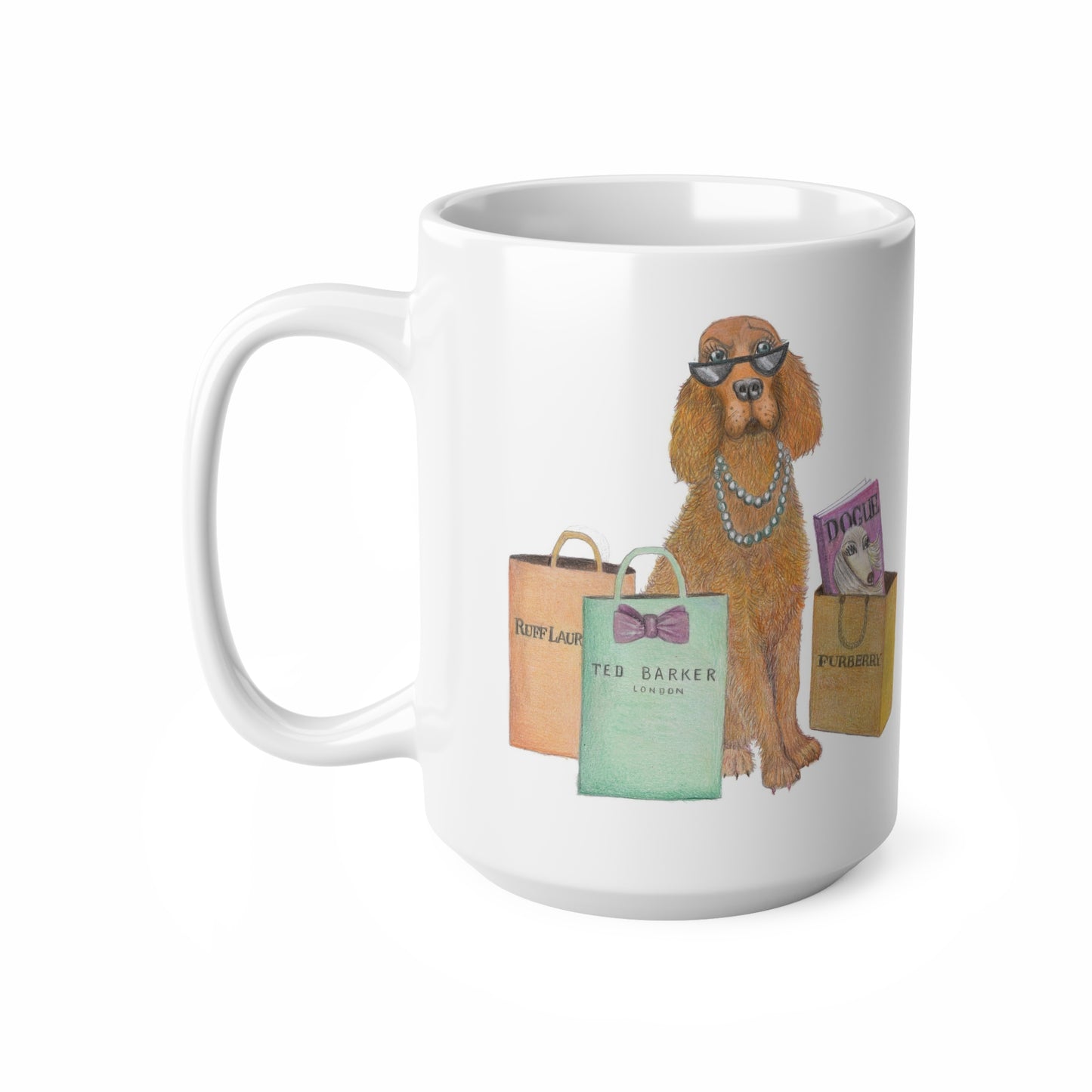 Trend Setter Mug