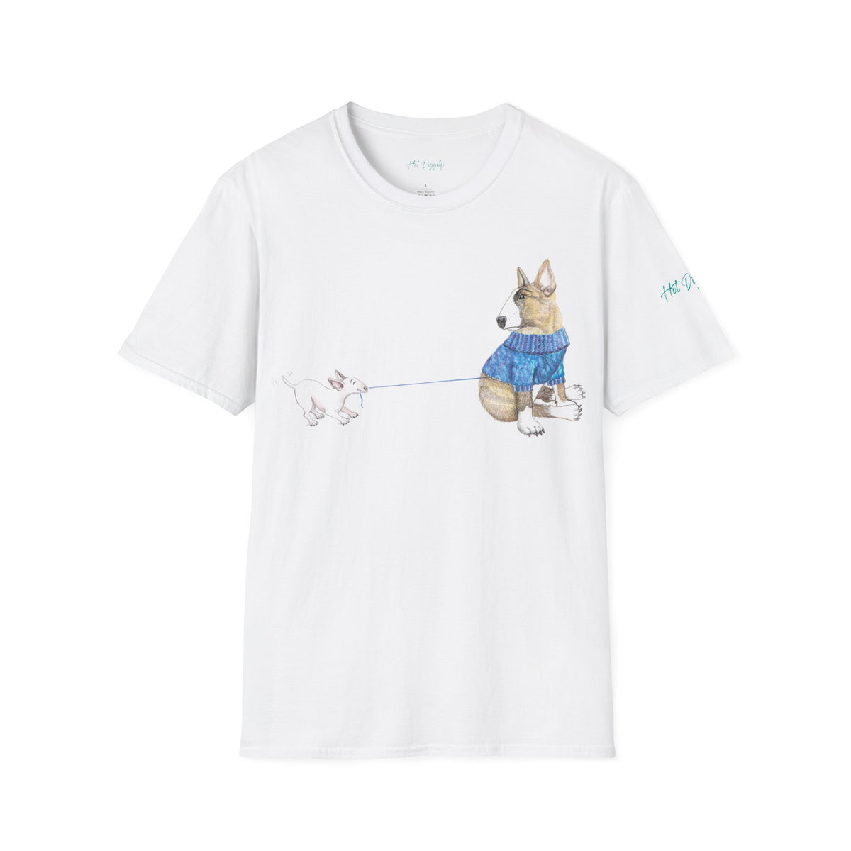 Woolly Bully T-Shirt