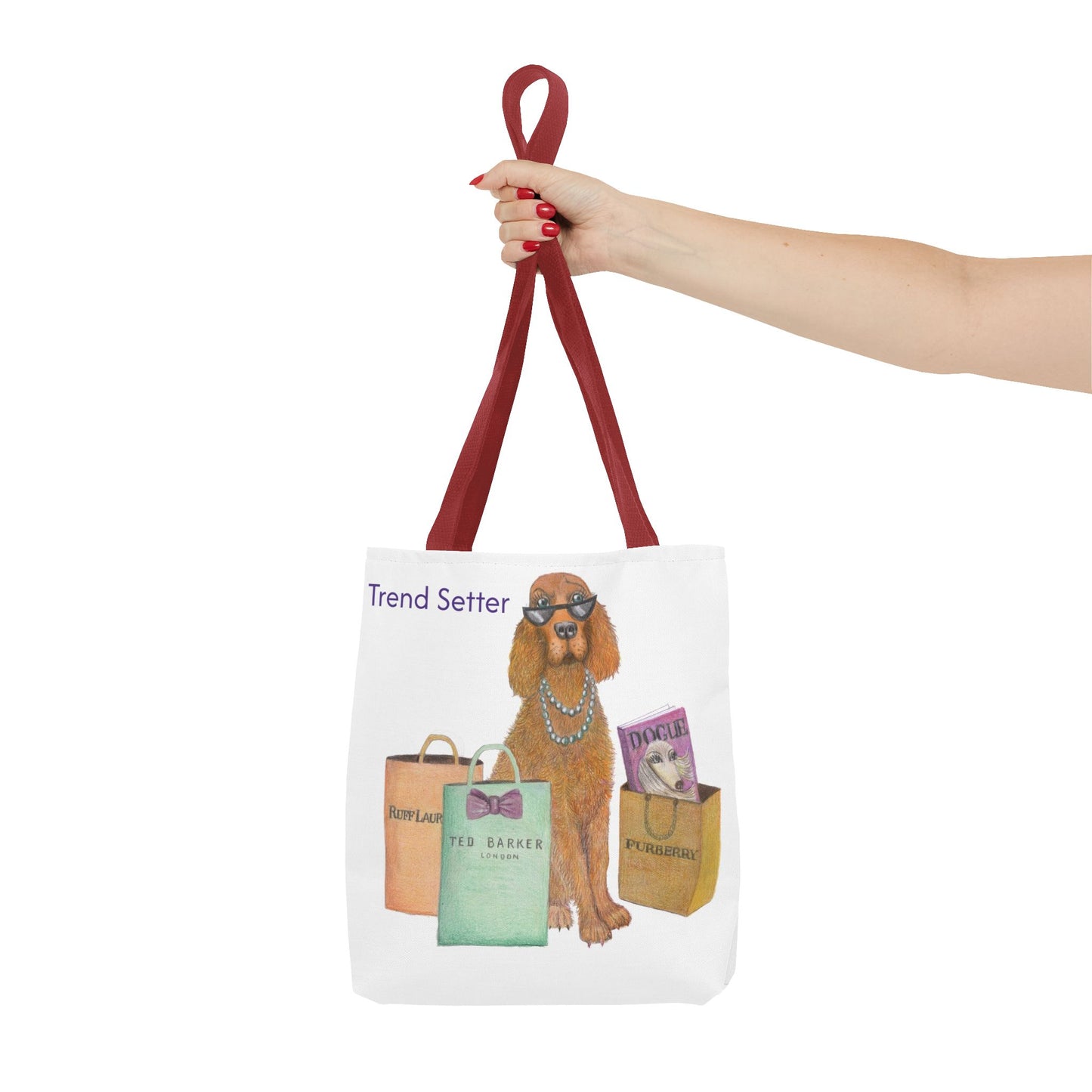 Trend Setter Tote Bag
