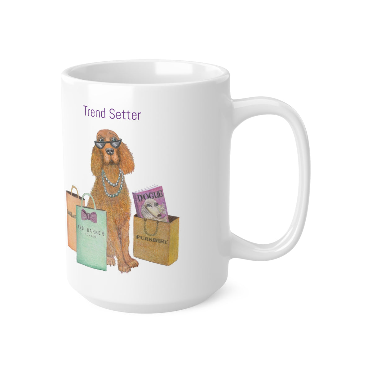 Trend Setter Mug