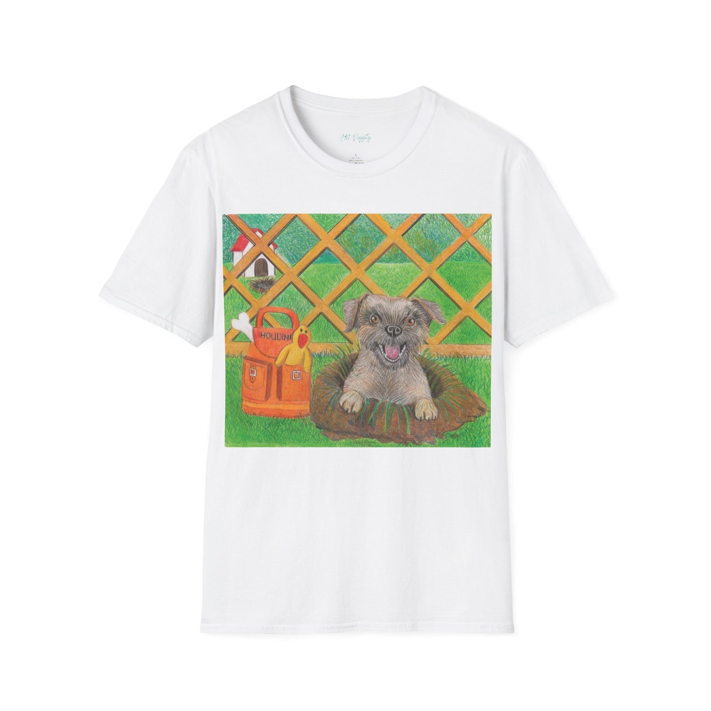 No Borders T-Shirt