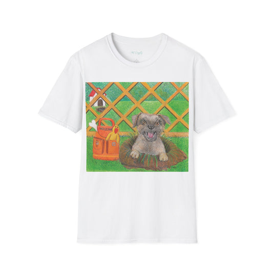 No Borders T-Shirt