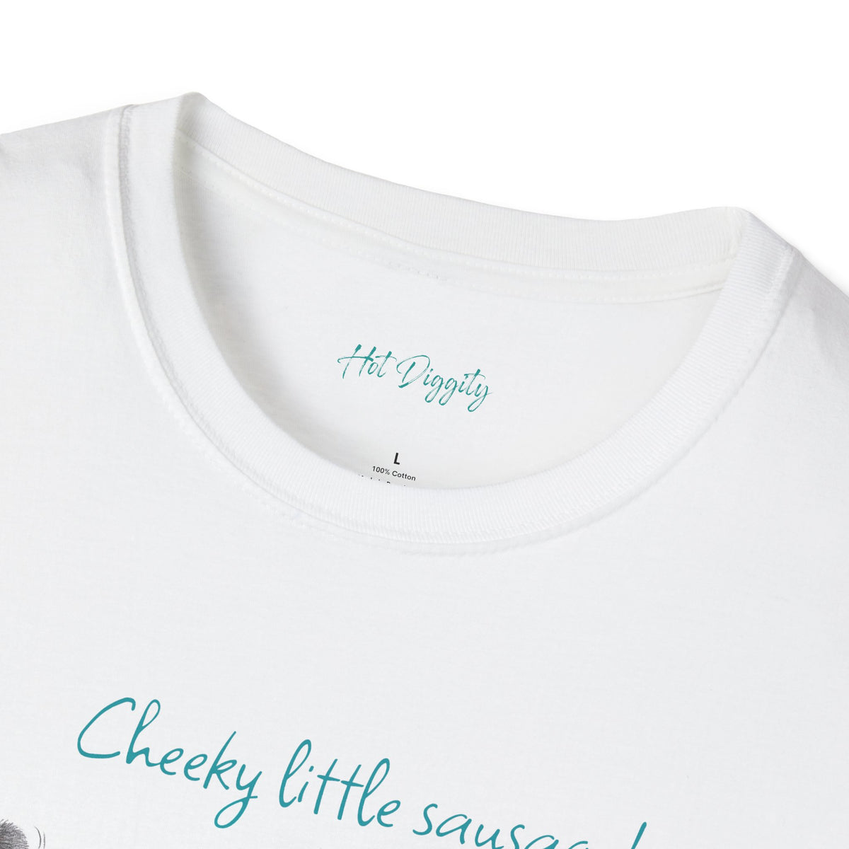 Cheeky Little Sausage T-Shirt